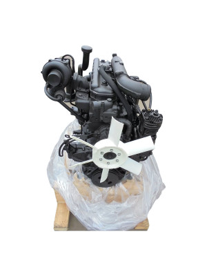 Двигатель Д-245.9Е2-259 (ЗИЛ-5301 "Бычок", Евро-2) 136 л.с.  ММЗ  Д245.9Е2-259